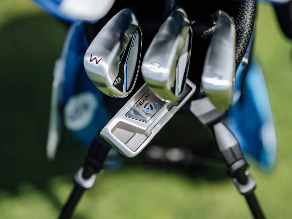 TaylorMade Junior Package Set - Image 10
