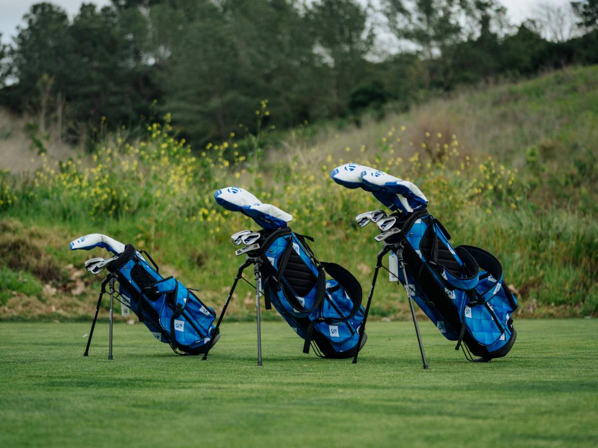 TaylorMade Junior Package Set - Image 11
