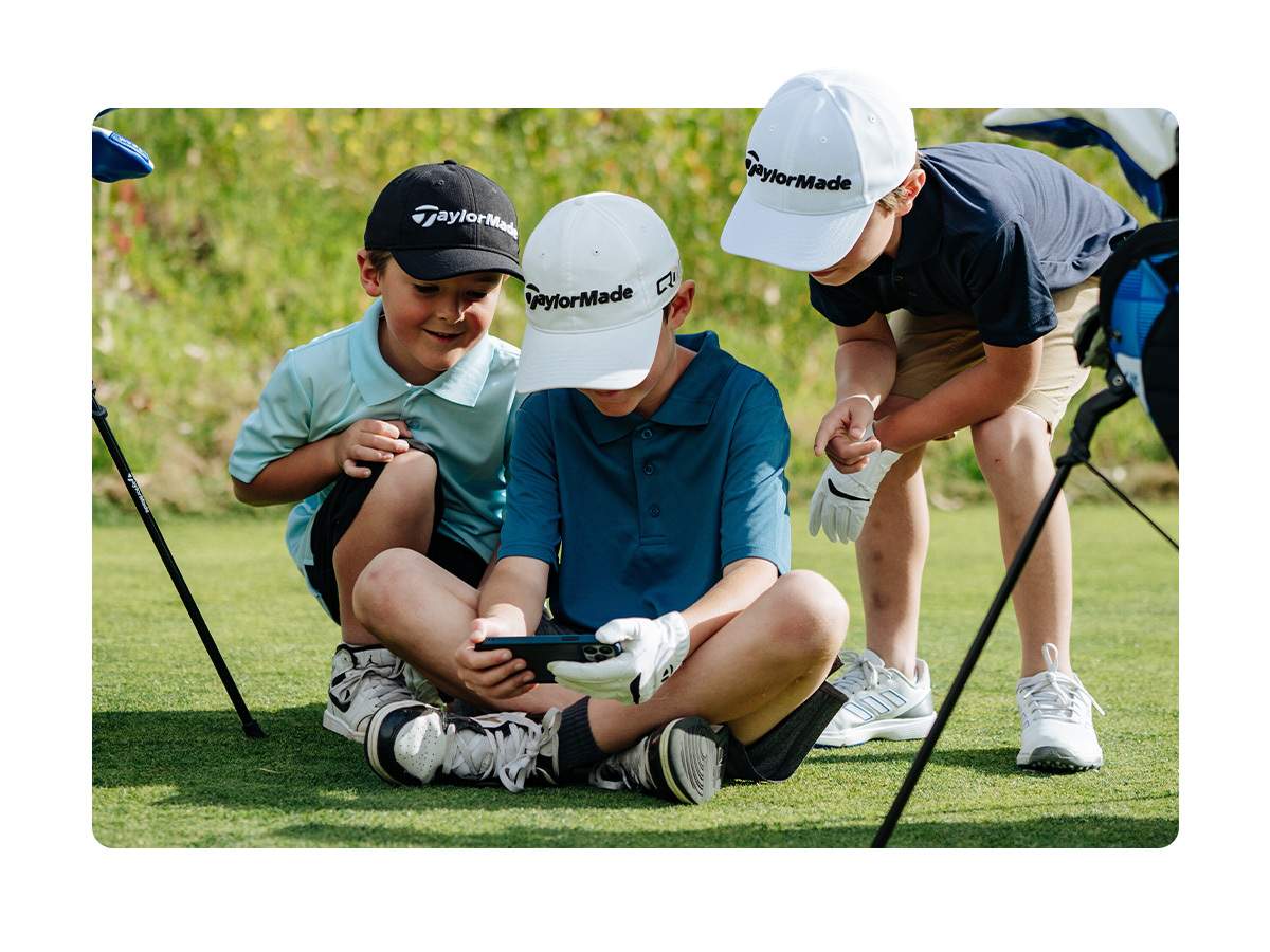 TaylorMade Junior Package Set - Image 12