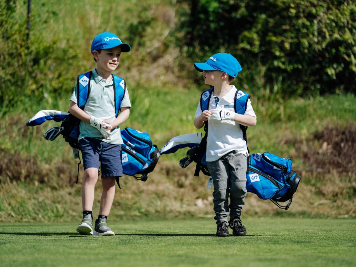 TaylorMade Junior Package Set - Image 14