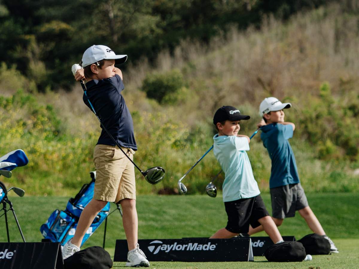 TaylorMade Junior Package Set - Image 16