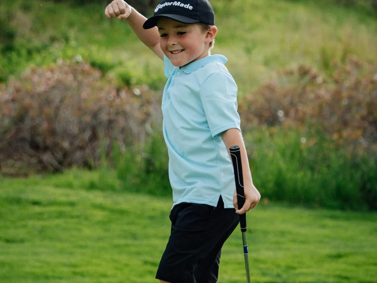 TaylorMade Junior Package Set - Image 18