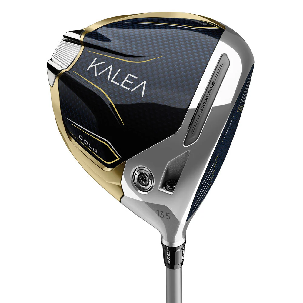 TaylorMade Ladies Kalea Gold Package - Image 3