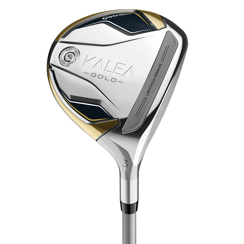 TaylorMade Ladies Kalea Gold Package - Image 4