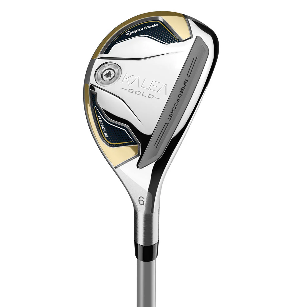 TaylorMade Ladies Kalea Gold Package - Image 7