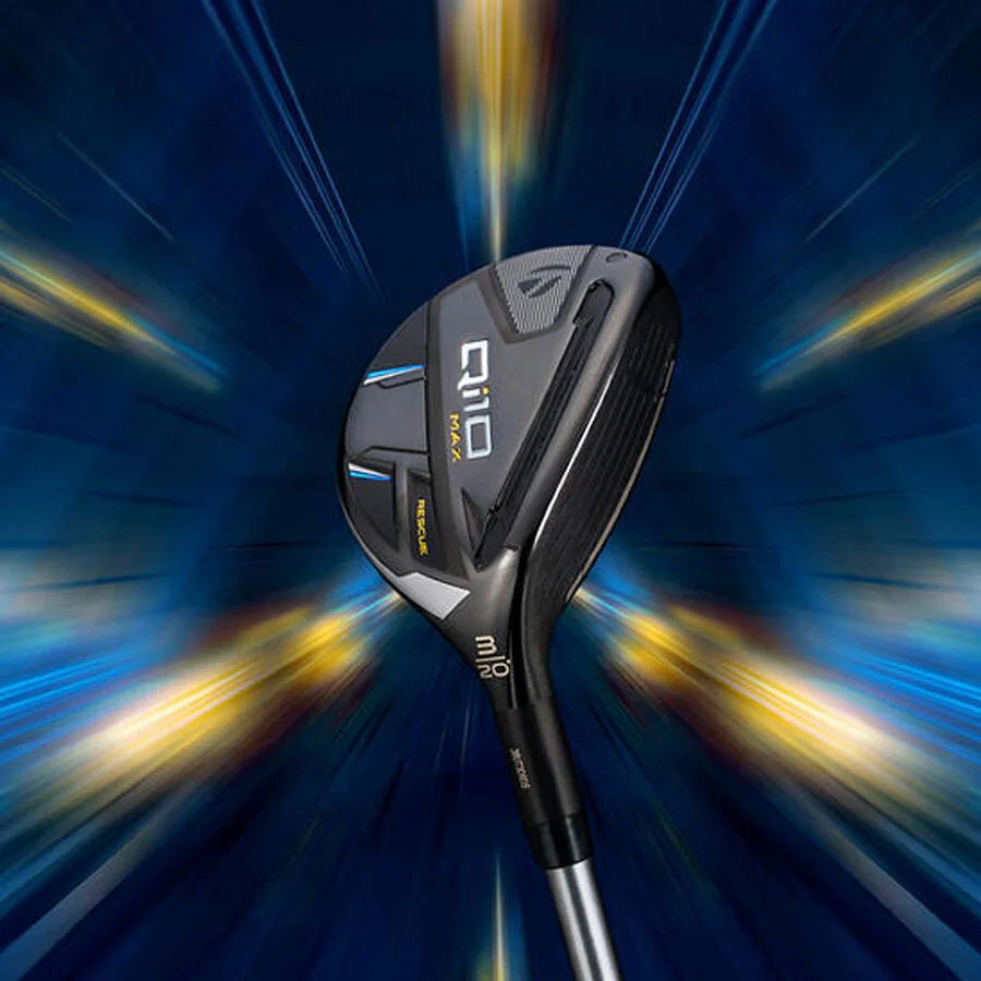 TaylorMade Ladies Qi10 Max Rescue - Image 5