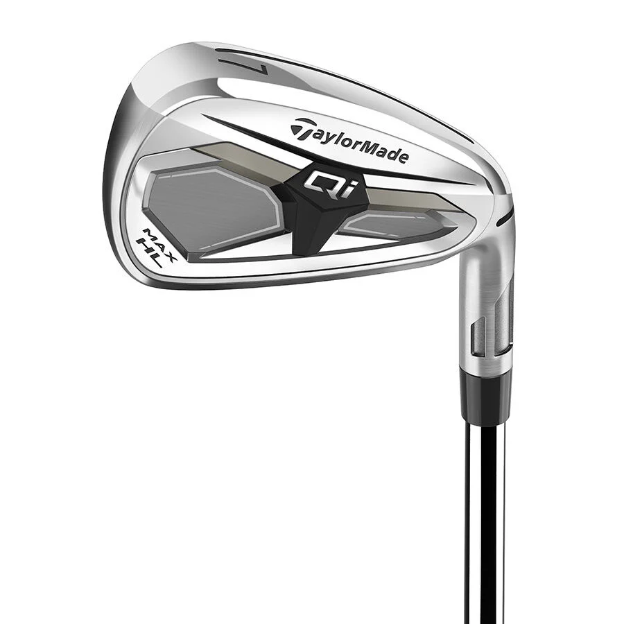 TaylorMade Ladies Qi Max HL Irons RH 5-PW Graphite