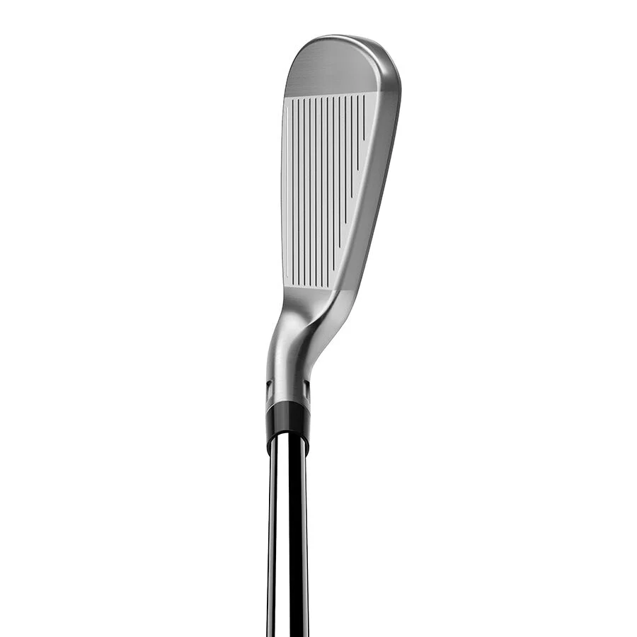 TaylorMade Ladies Qi Max HL Irons RH 5-PW Graphite - Image 4