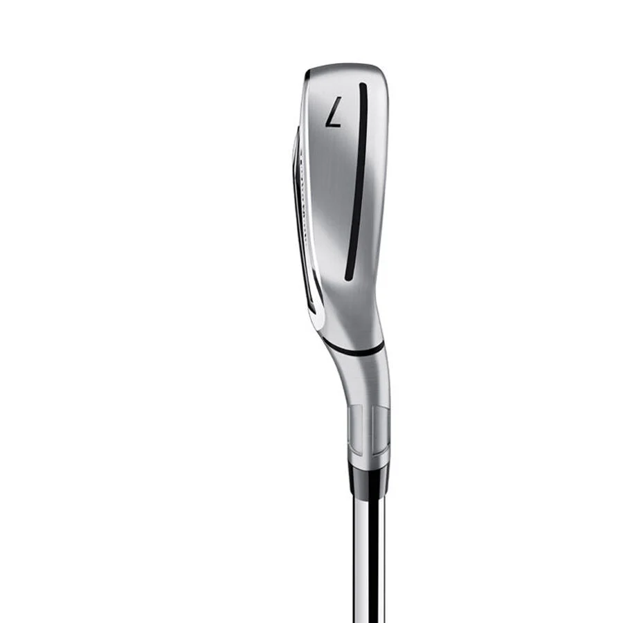 TaylorMade Ladies Qi HL RH 5-PW Irons - Image 2