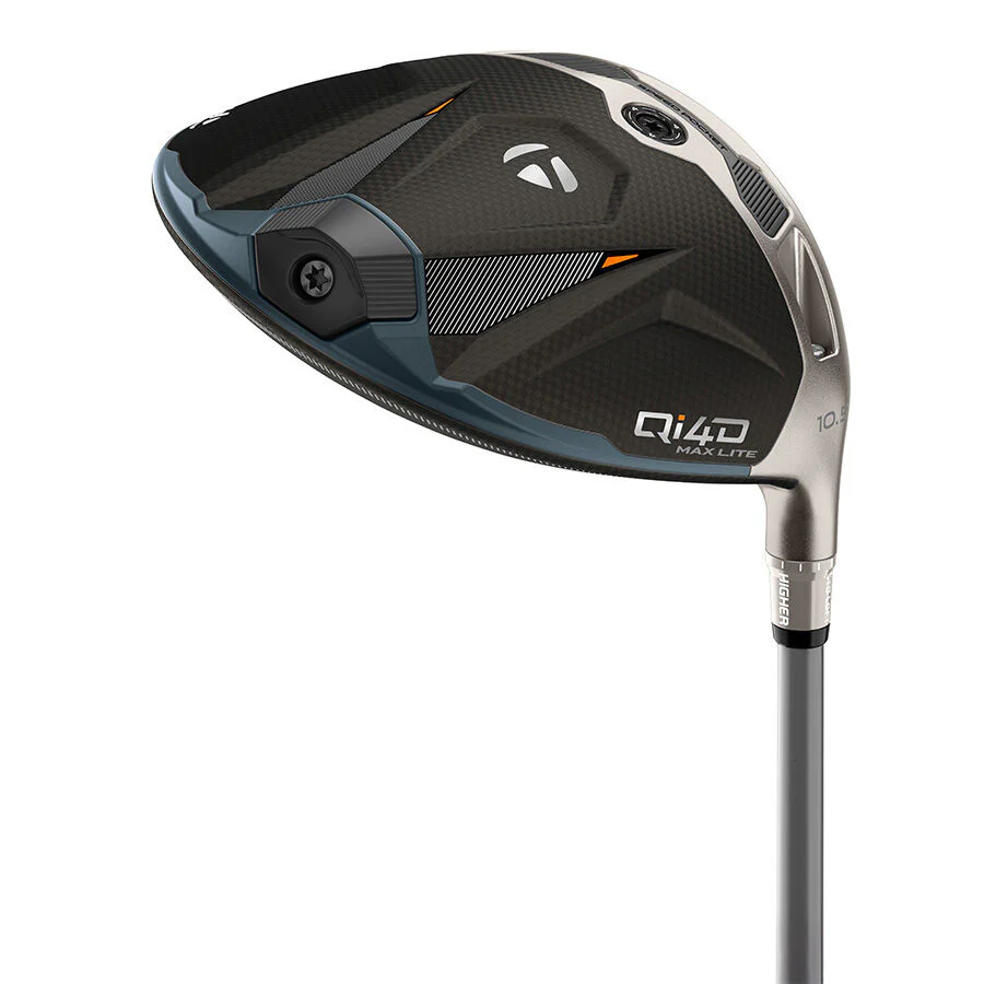 TaylorMade Ladies Qi4D Max Lite Driver - Image 2