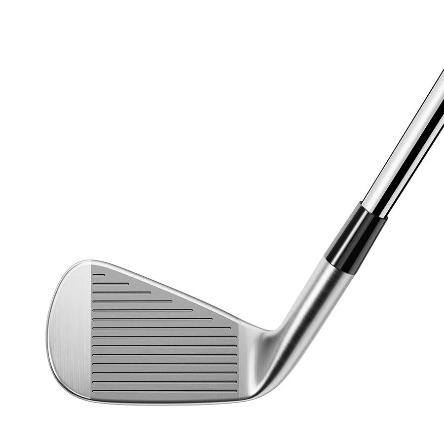 TaylorMade Mens P770 '24 Irons RH 4-PW Steel Stiff - Image 3