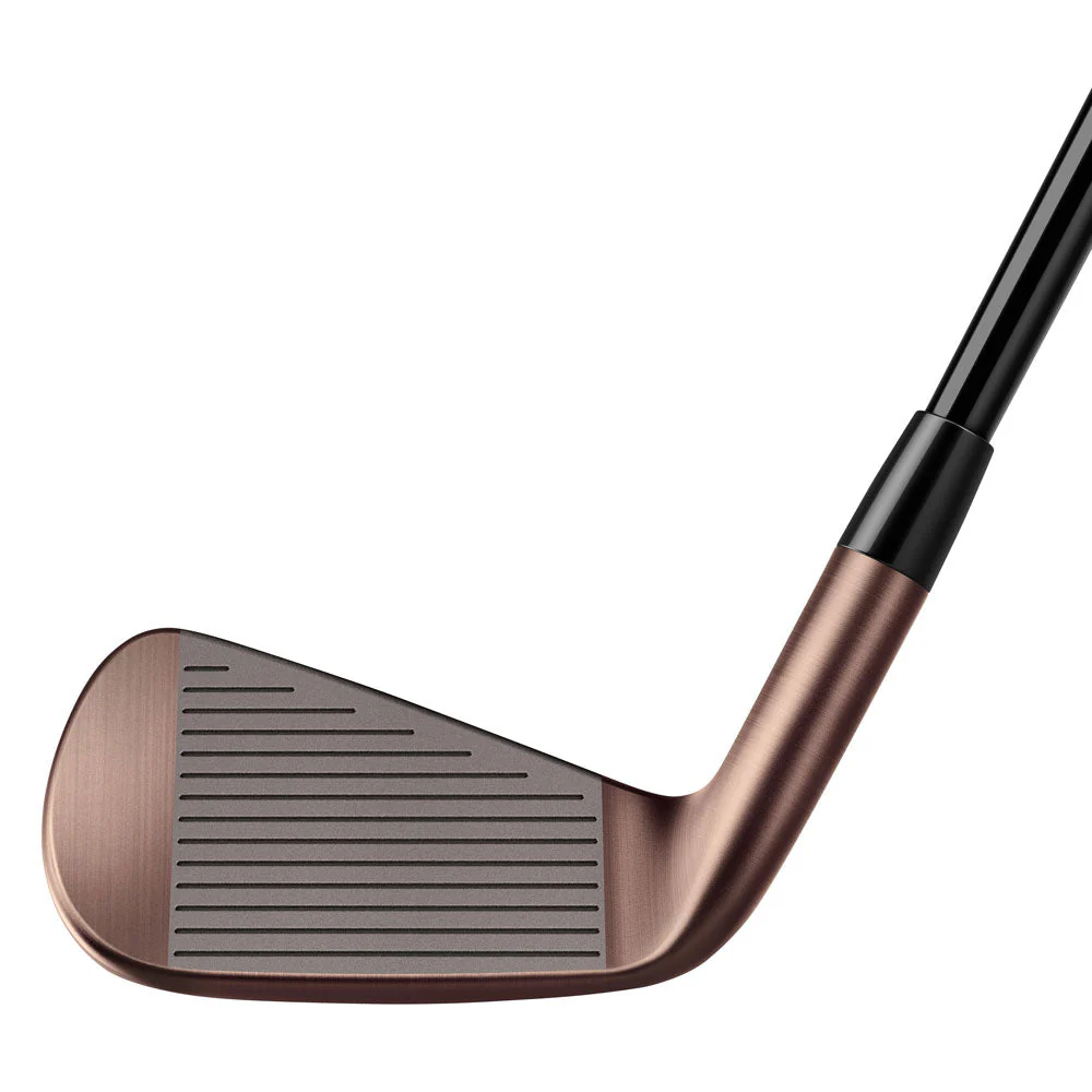 TaylorMade Mens P790 Aged Copper Irons RH 4-PW Steel Stiff - Image 3