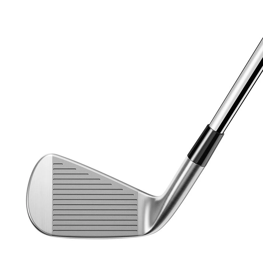 TaylorMade Mens P790 '25 Irons RH 4-PW Steel Stiff - Image 3