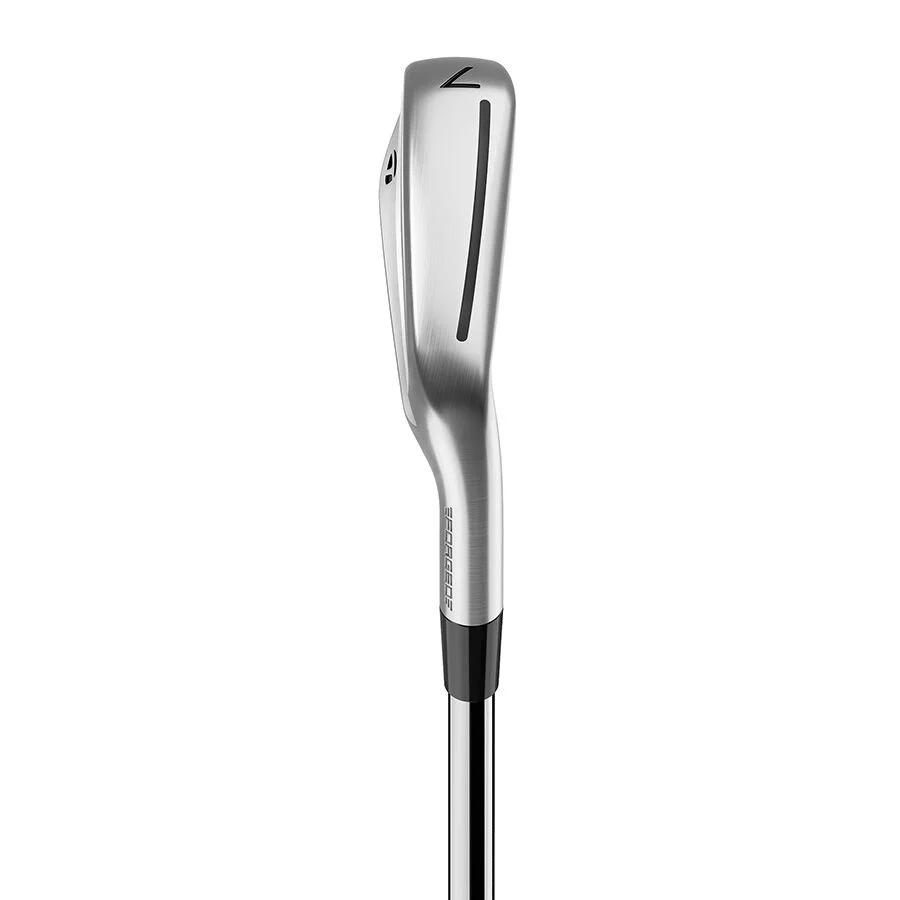 TaylorMade Mens P790 '25 Irons RH 4-PW Steel Stiff - Image 4
