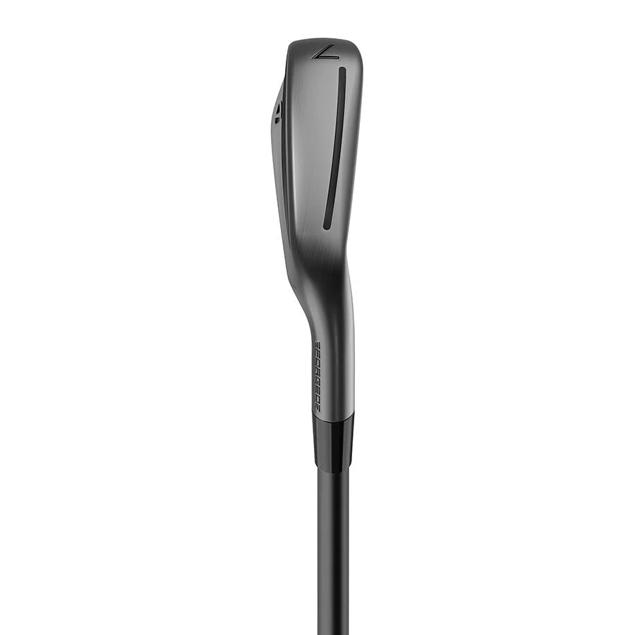 TaylorMade Mens P790 Battle Worn Designer Series 4-PW Steel Stiff - Image 2