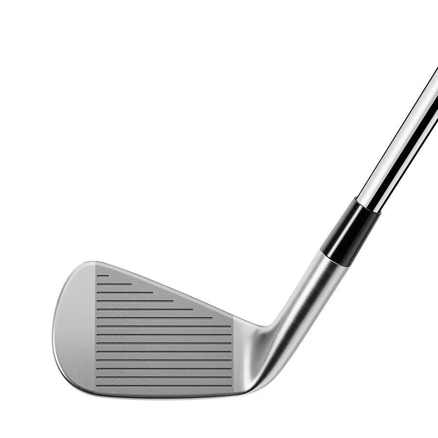 TaylorMade Mens P7CB '24 Irons RH 4-PW Steel Stiff - Image 4