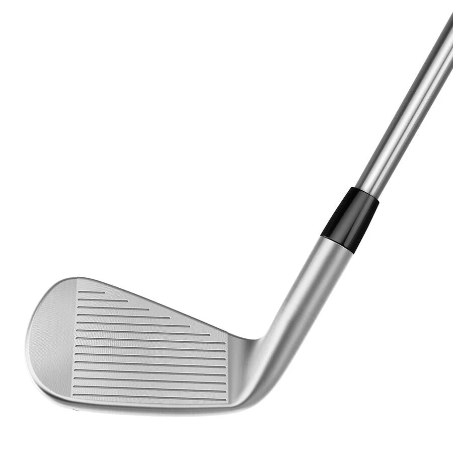 TaylorMade Mens P7MC '23 Irons RH 4-PW Steel Stiff - Image 4