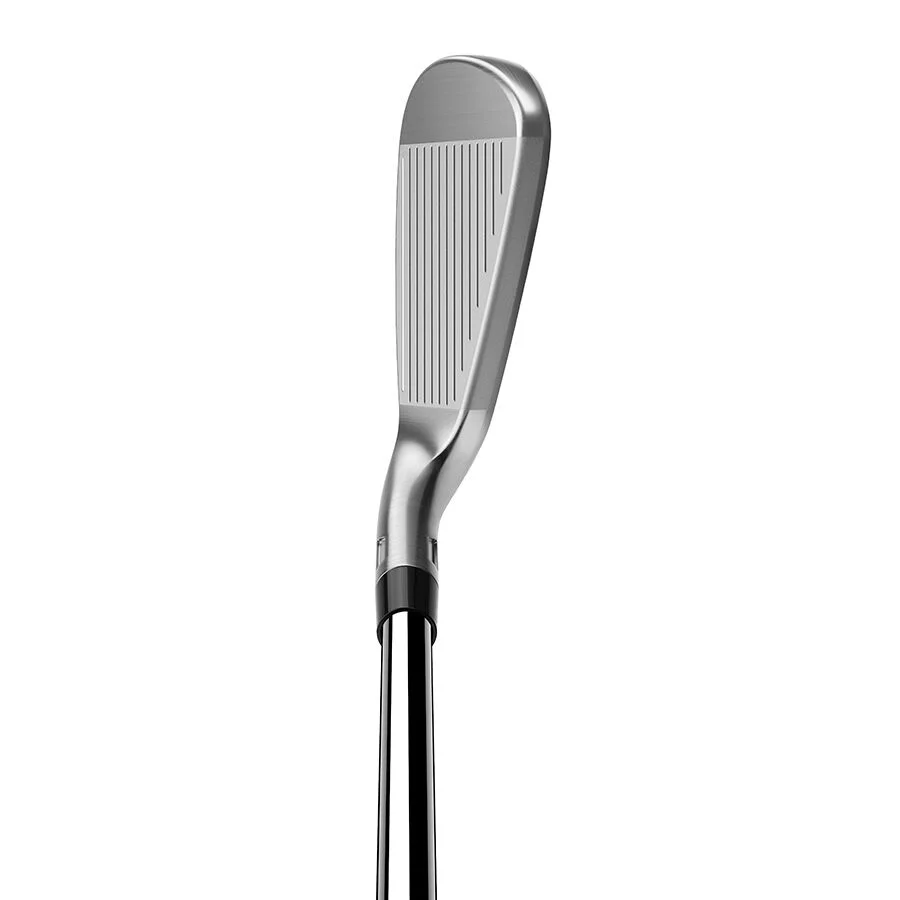 TaylorMade Mens Qi Max Irons LH 4-PW KBS Steel Stiff - Image 4