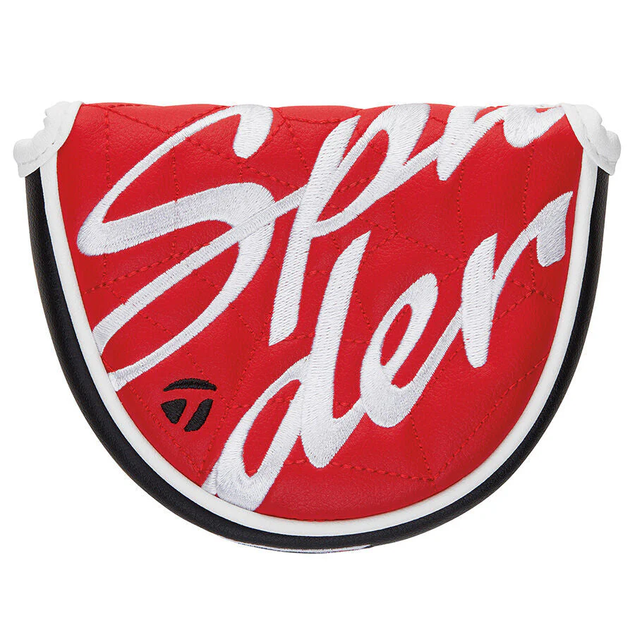 TaylorMade Mens Spider GT Rollback Silver Putter - Image 6