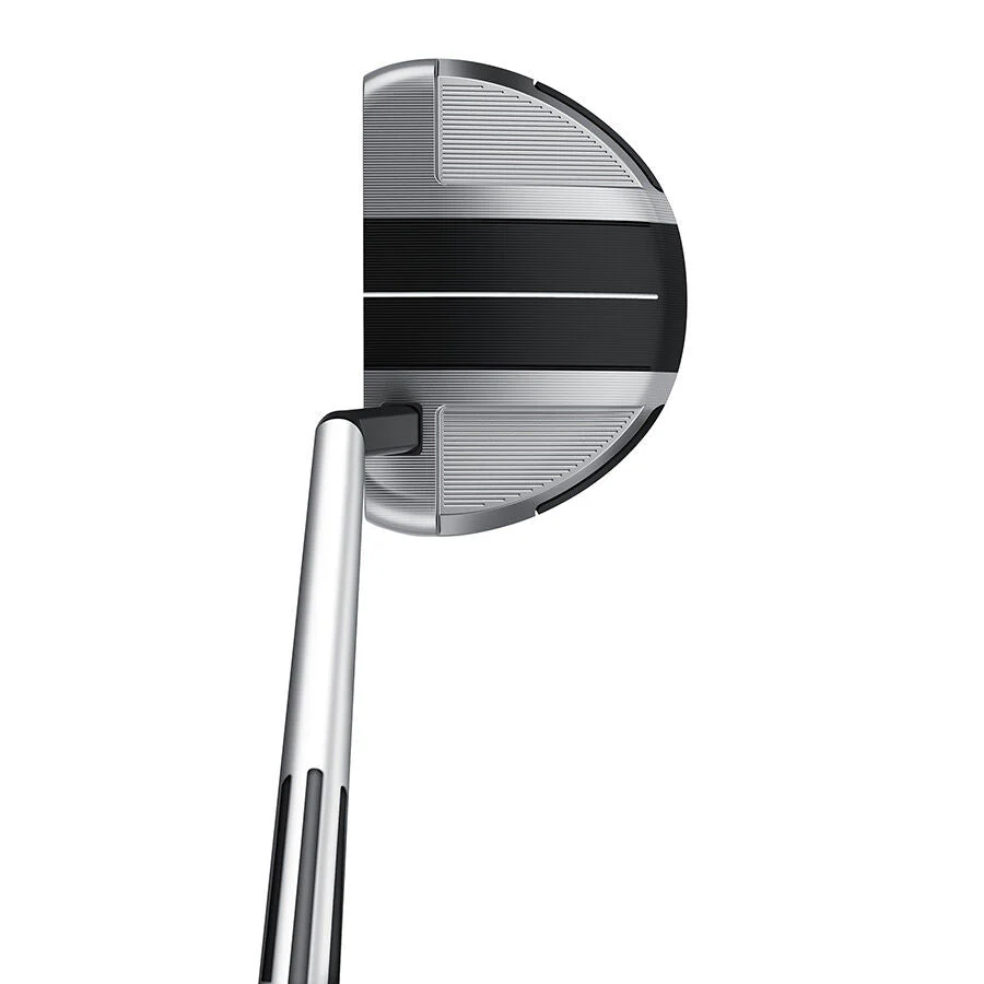 TaylorMade Mens  Spider GT Rollback Silver/Black Putter - Image 4