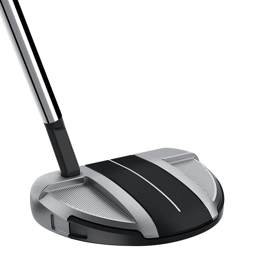 TaylorMade Mens  Spider GT Rollback Silver/Black Putter - Image 5