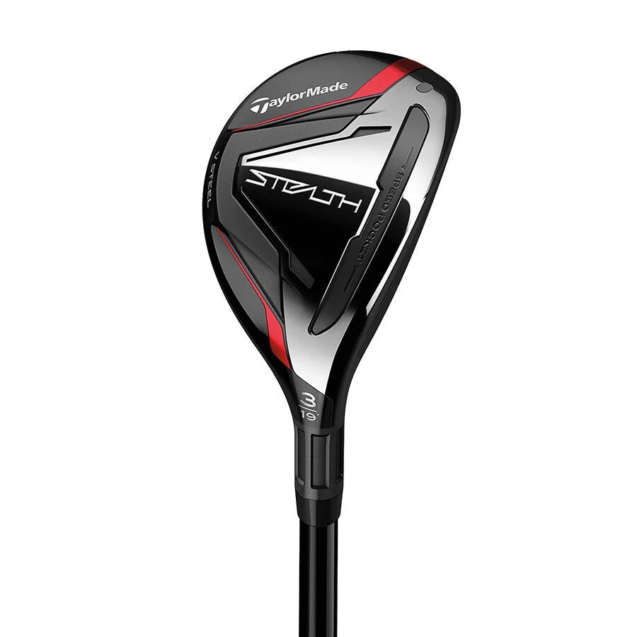TaylorMade Mens Stealth Rescue Hybrid