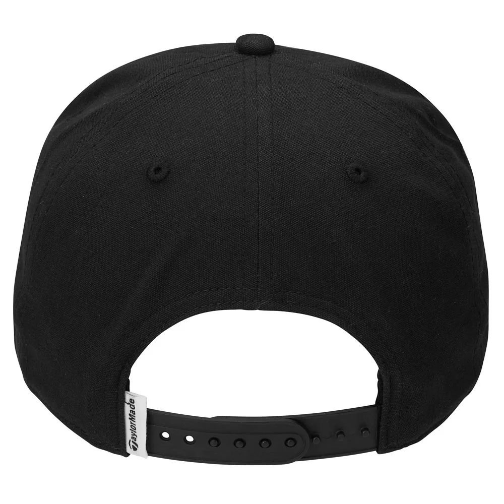 TaylorMade Mens TM24 LS Rope Cap - Image 3