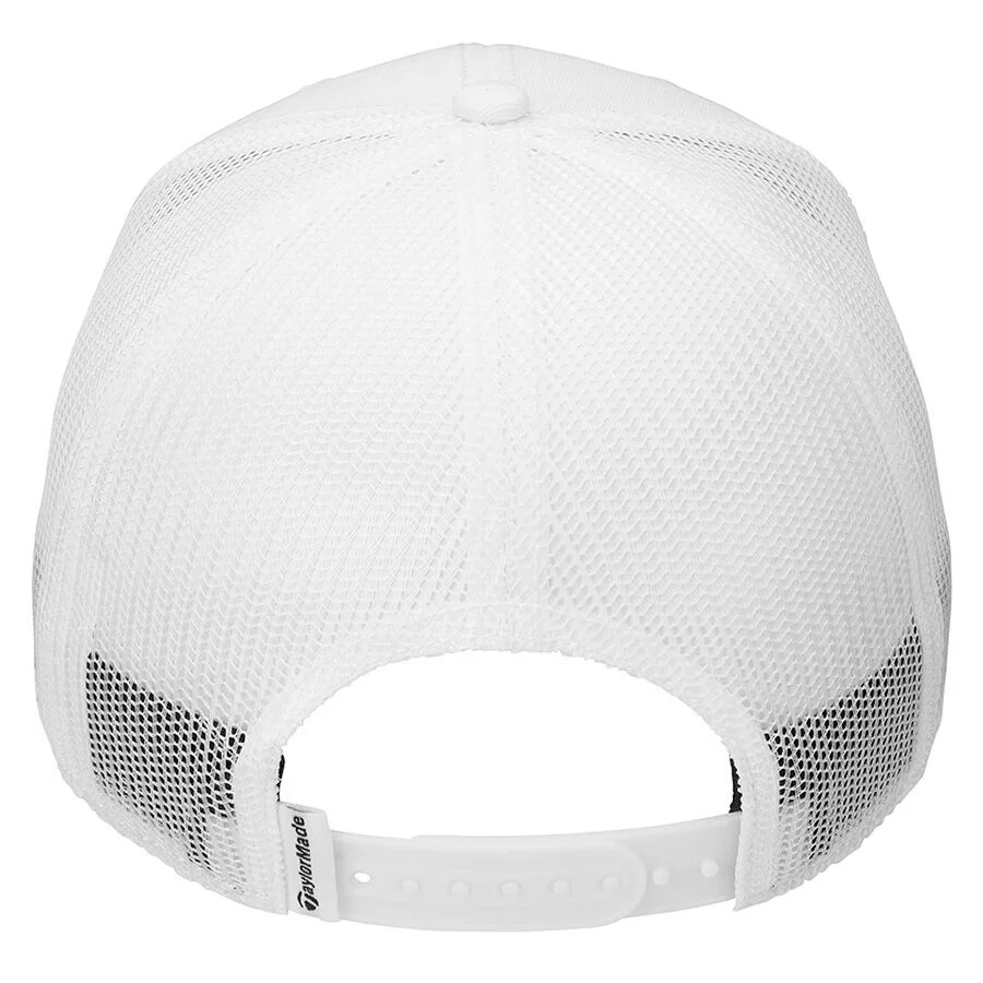 TaylorMade Mens TM24 Retro Trucker Cap - Image 3