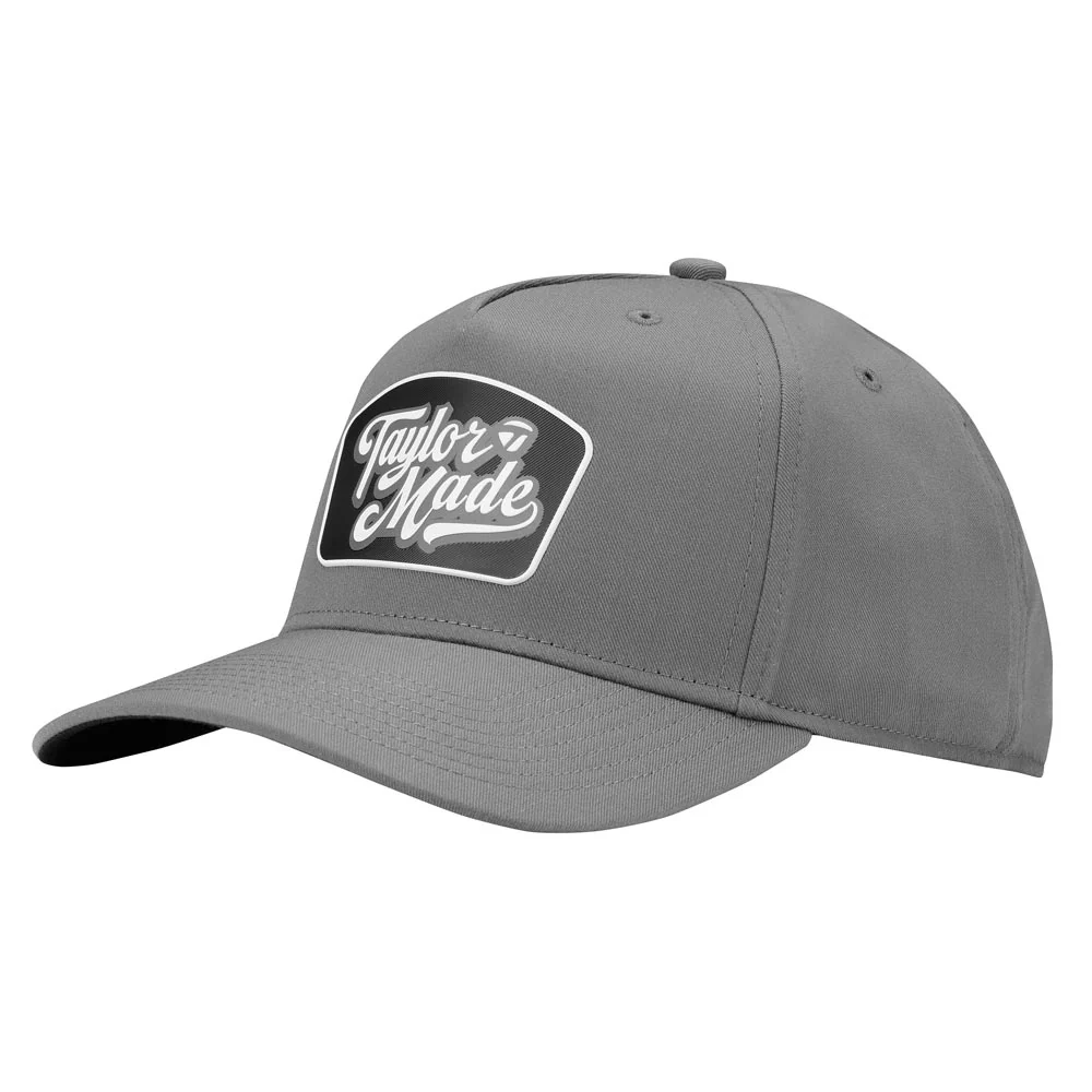 TaylorMade Mens TM25 Lifestyle A-Frame Hat - Image 2