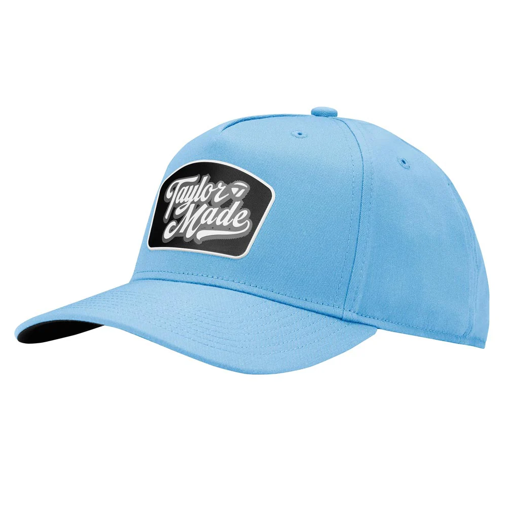 TaylorMade Mens TM25 Lifestyle A-Frame Hat - Image 3