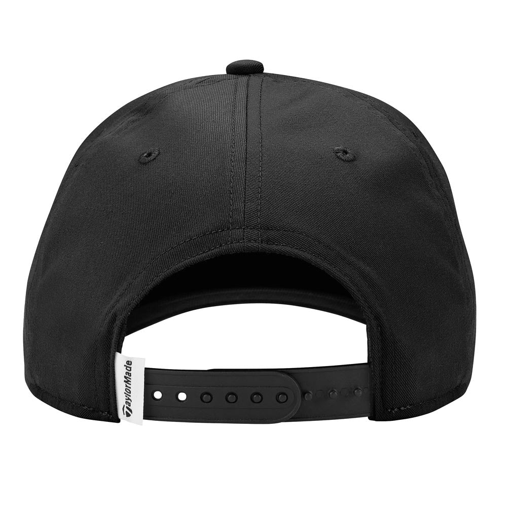 TaylorMade Mens TM25 Lifestyle A-Frame Hat - Image 4