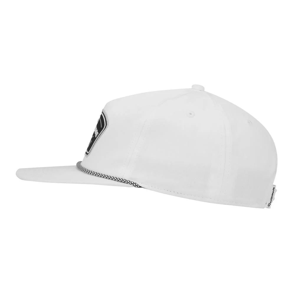 TaylorMade Mens TM25 LS Rope Cap - Image 2