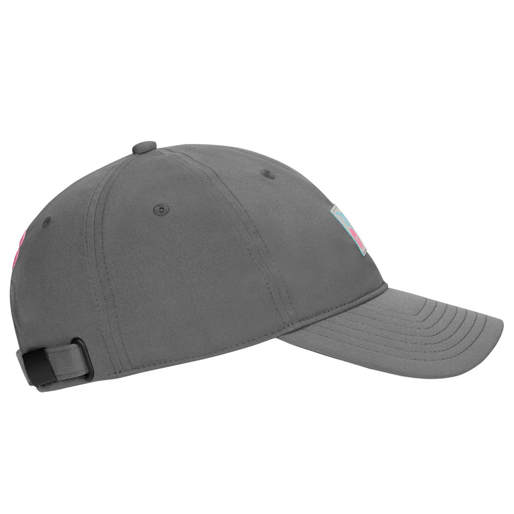 TaylorMade Mens TM26 LS Hamptons Dad Hat - Image 6