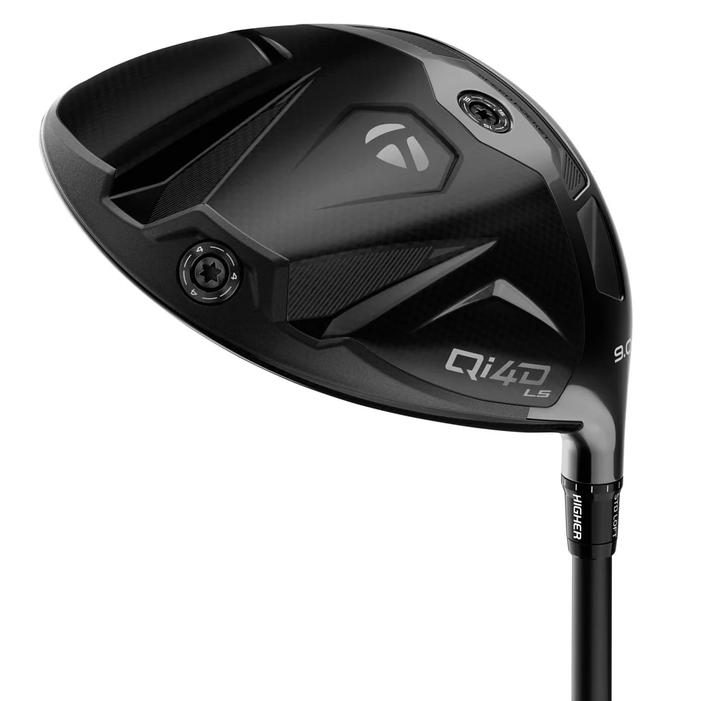 TaylorMade Qi4D LS Shadowfall Designer Series Driver - Image 2
