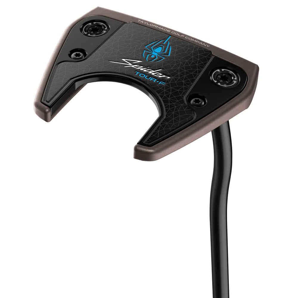 TaylorMade Spider Tour F Torched PVD Putter - Image 2