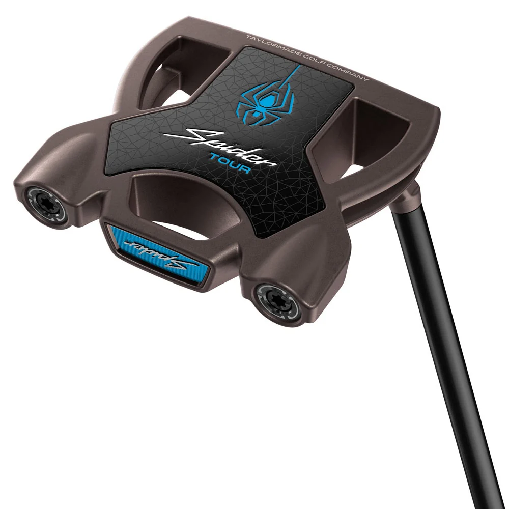 TaylorMade Spider Tour Torched PVD True Path Putter