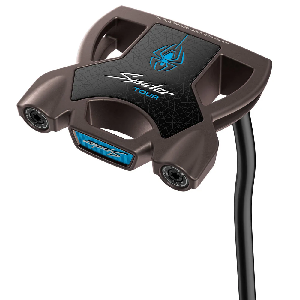 TaylorMade Spider Tour Torched PVD True Path Putter - Image 2
