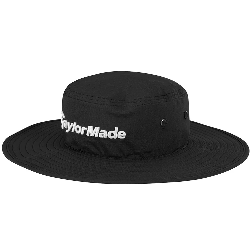 TaylorMade TM22 Metal Eyelit Bucket Hat - Image 2