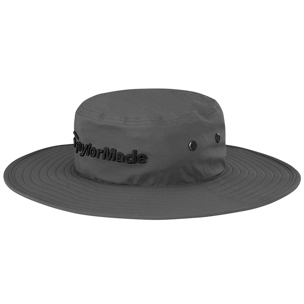 TaylorMade TM22 Metal Eyelit Bucket Hat - Image 3