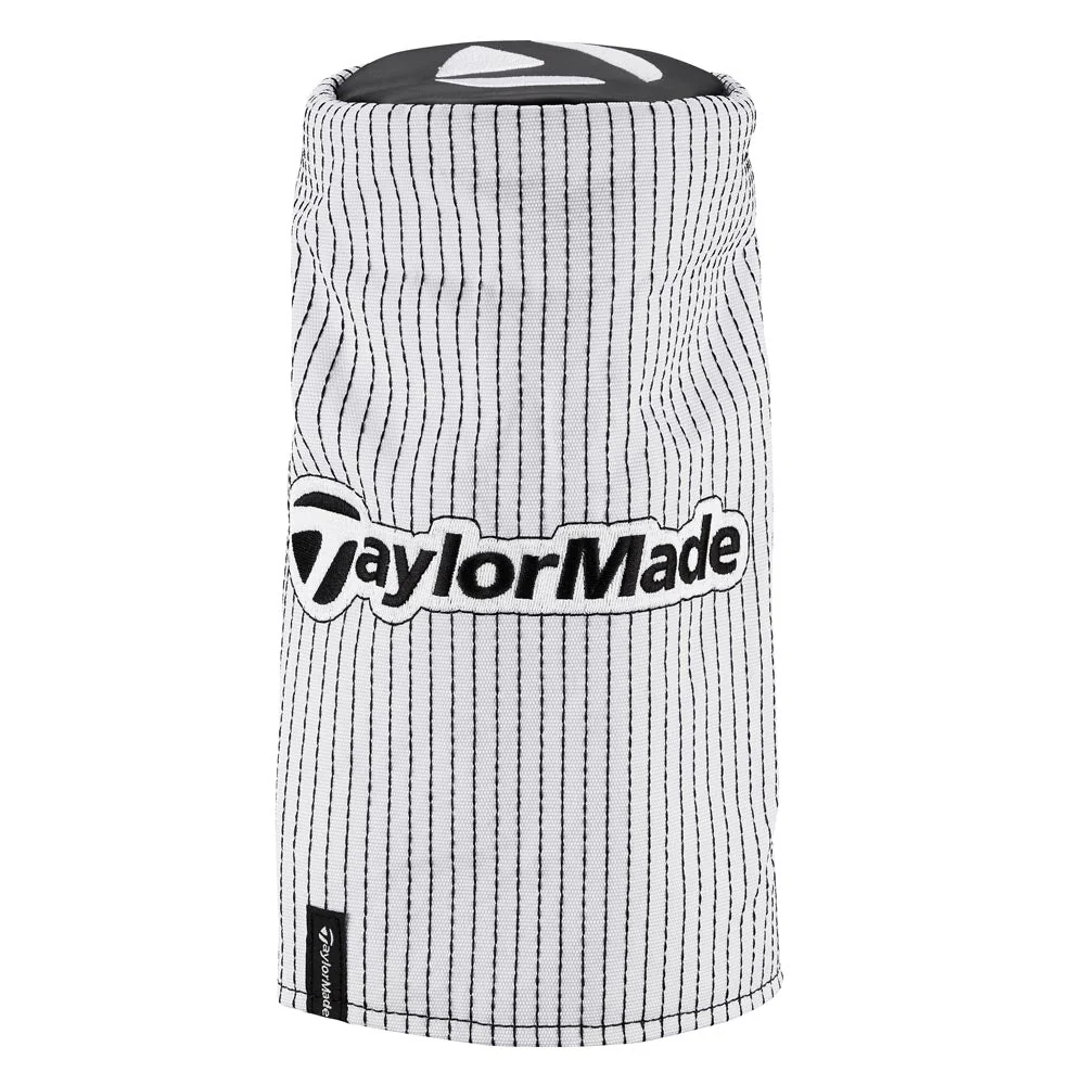TaylorMade TM23 Barrel Driver Pin Stripe Headcovers - Image 2