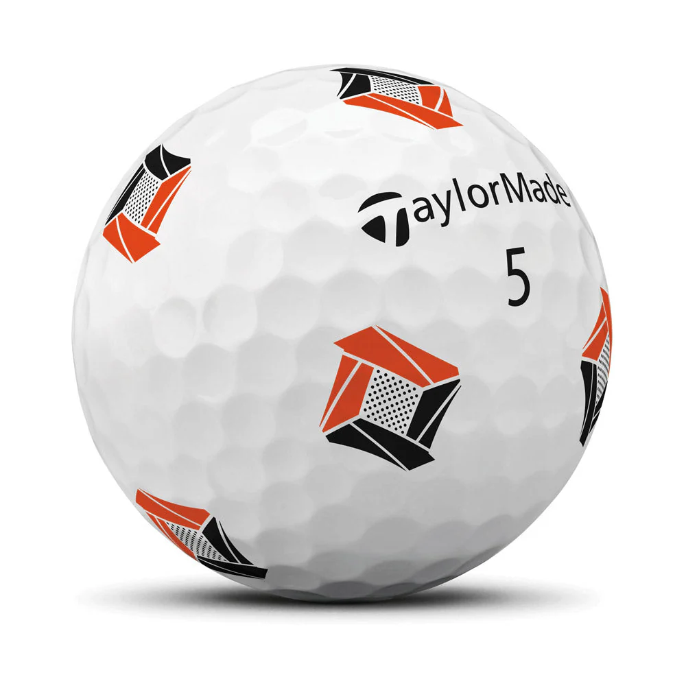 TaylorMade TM24 TP5 Pix 3.0 Golf Balls - Dozen - Image 4
