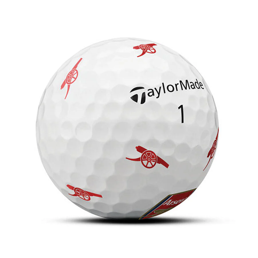 TaylorMade TM24 TP5 Pix Arsenal Golf Balls - Dozen - Image 4