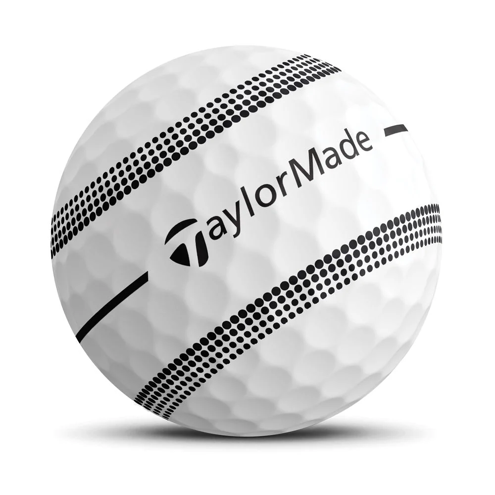 TaylorMade TM24 TP5x Stripe - Dozen - Image 4
