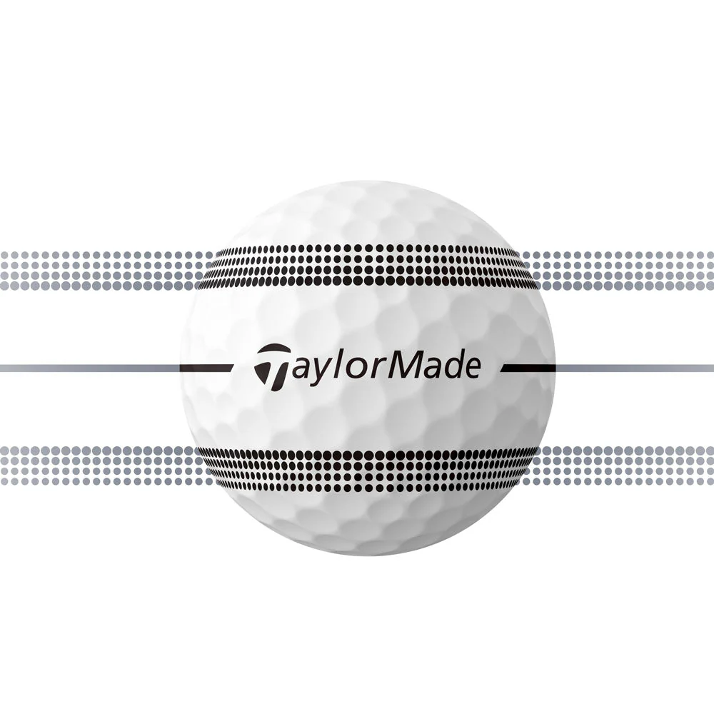 TaylorMade TM24 TP5x Stripe - Dozen - Image 5
