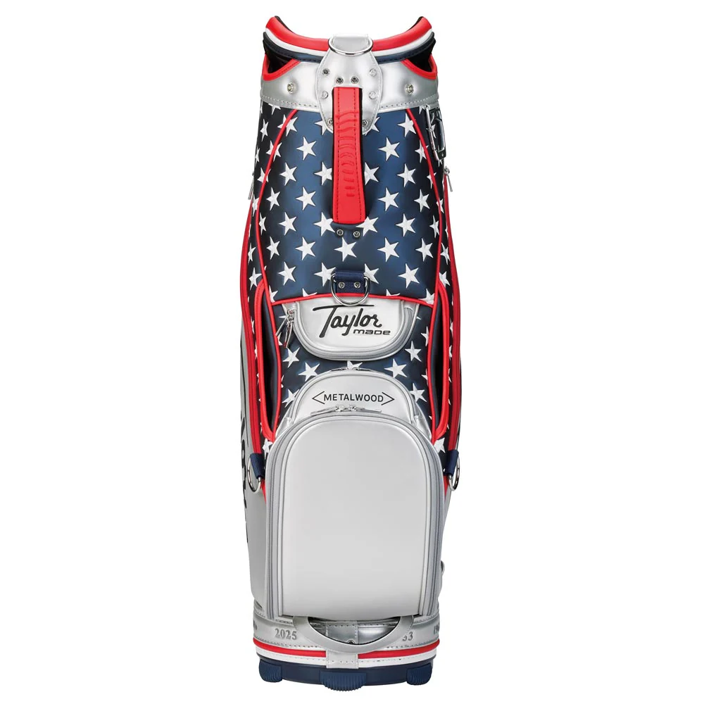 TaylorMade TM25 Summer Commemorative Staff Bag - Image 3