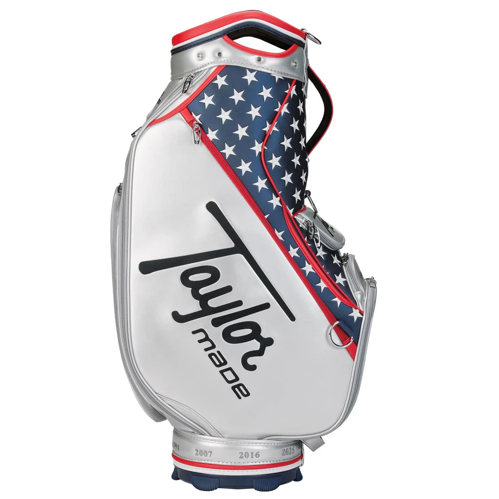 TaylorMade TM25 Summer Commemorative Staff Bag - Image 4