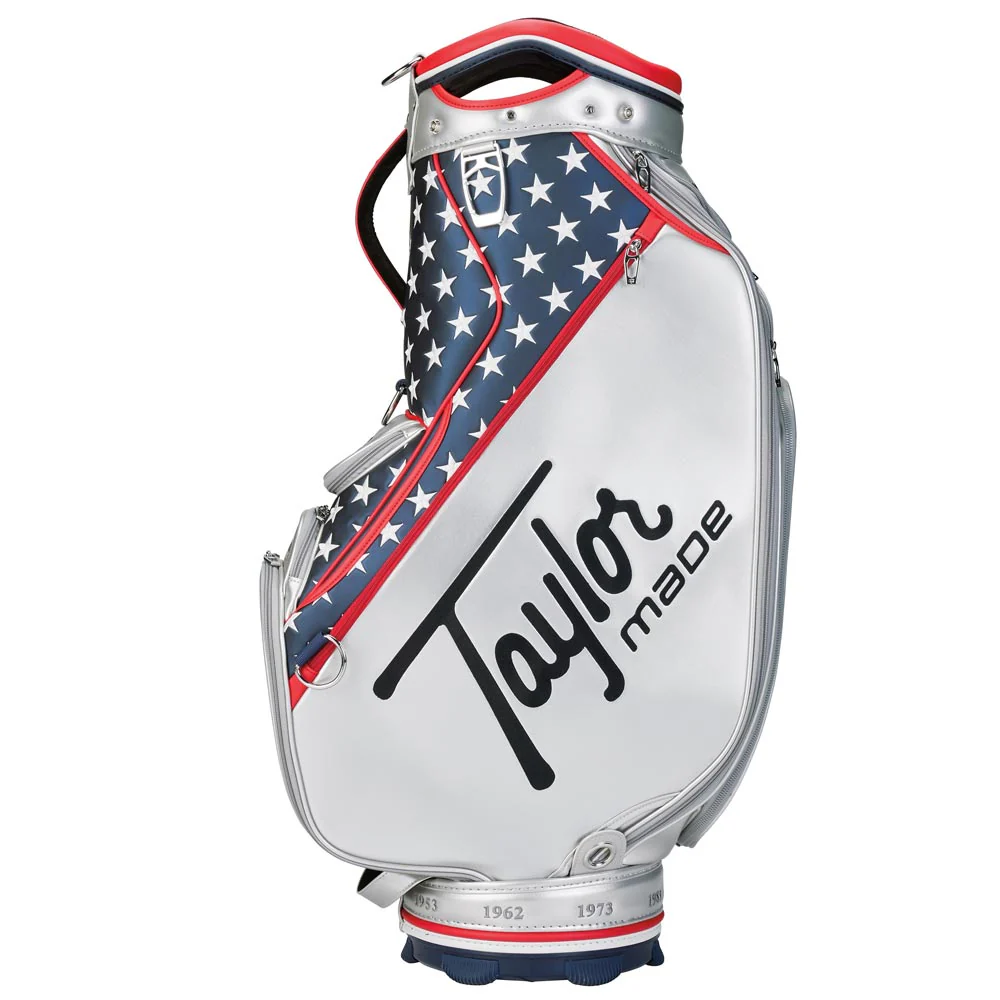 TaylorMade TM25 Summer Commemorative Staff Bag - Image 5