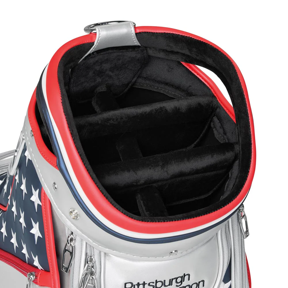 TaylorMade TM25 Summer Commemorative Staff Bag - Image 6