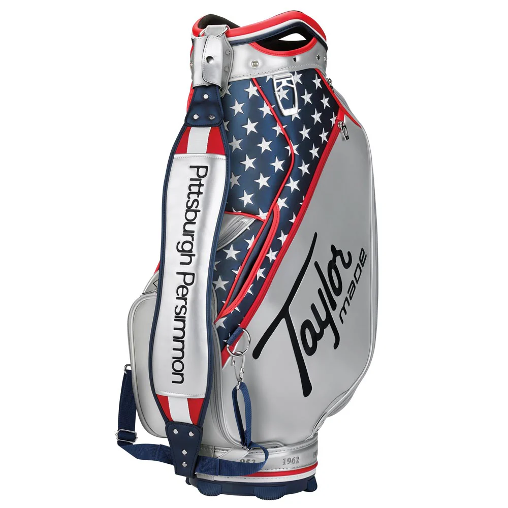 TaylorMade TM25 Summer Commemorative Staff Bag - Image 7