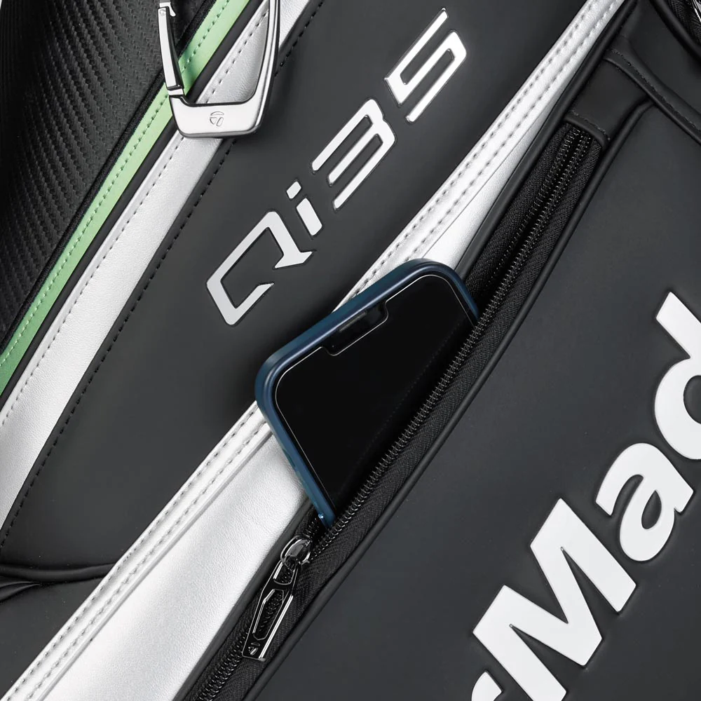 TaylorMade TM25 Qi Tour Staff Bag - Image 3